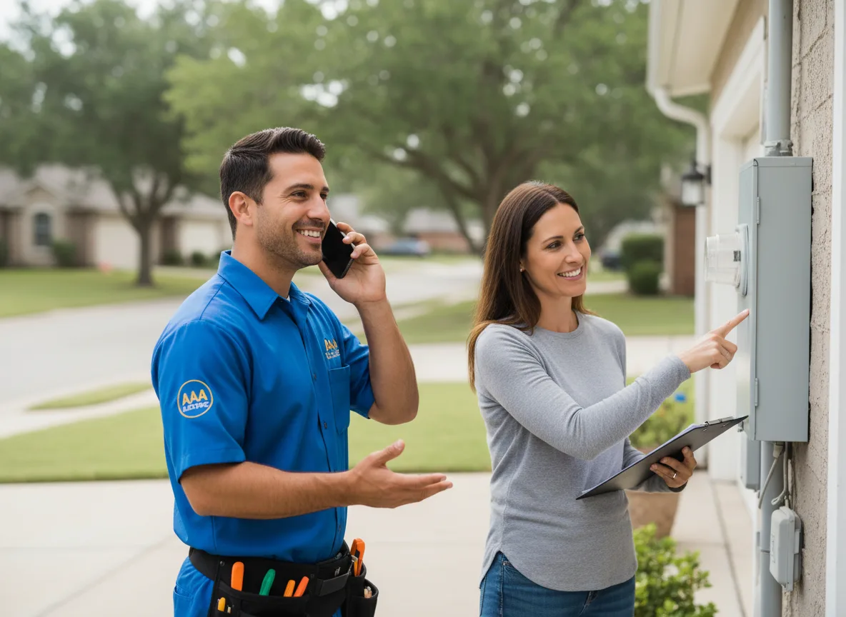 Electrical Repair Hulbert, OK FAQs