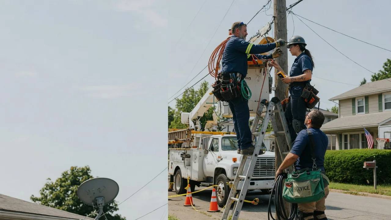 Electrical Repair in Hulbert, OK near me